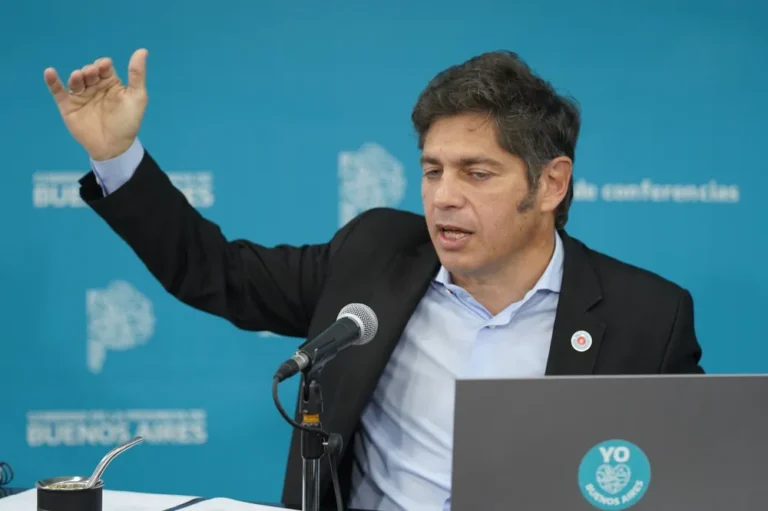 Con Kicillof al frente, la Provincia vuelve a la Corte por una deuda de Anses