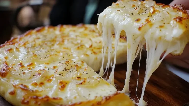 Menú bonaerense ( recetas): pizza, el clásico de los clásicos