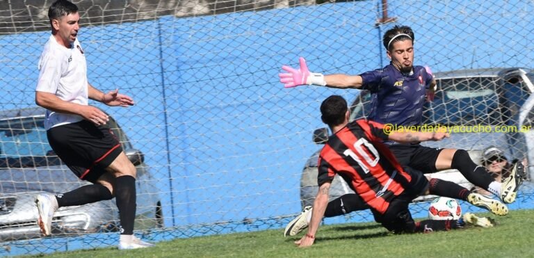 Fútbol de la URD: La 7ma se inicia el sábado con Atlético vs Juventud Unida