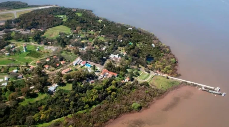 Martín García, el Pueblo Turístico con más de 500 años de historia y naturaleza