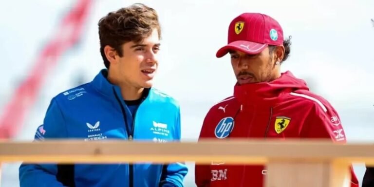 ¿La FIA podría sancionar a Hamilton por un gesto a Colapinto?