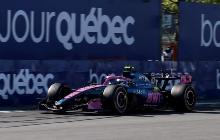 F1: Alpine no respetó el parque cerrado, y Colapinto se enfoca en la carrera Sprint