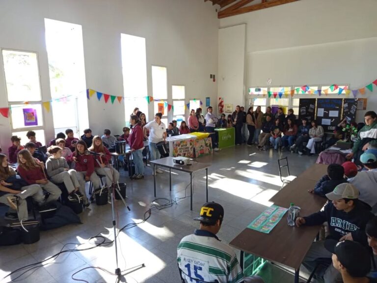 Asamblea local Decisión Niñez