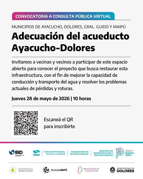 𝐑𝐞𝐚𝐝𝐞𝐜𝐮𝐚𝐜𝐢𝐨́𝐧 𝐝𝐞𝐥 𝐀𝐜𝐮𝐞𝐝𝐮𝐜𝐭𝐨 𝐀𝐲𝐚𝐜𝐮𝐜𝐡𝐨-𝐃𝐨𝐥𝐨𝐫𝐞𝐬
