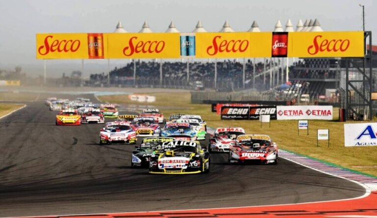 TC en Termas: una variante poco usada, con un dominador absoluto ( ver video)