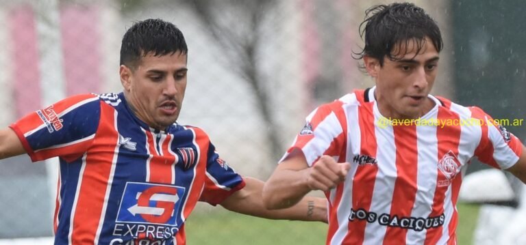 Fútbol de la URD: Se juega la 8va fecha del Apertura