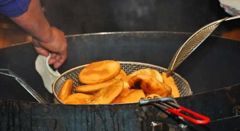 Sabroso fin de semana con cabalgatas, mondongo, alfajores, hongos y torta frita