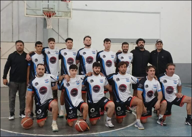 Se inició el Regional de Básquet: Ayacucho picó en punta, con resultado perfecto !!!