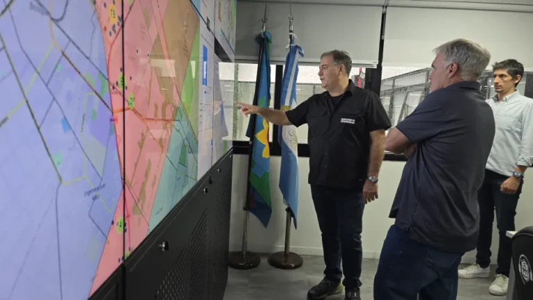 La Provincia moderniza de forma integral el Sistema de Emergencias 911 e incorpora Inteligencia Artificial