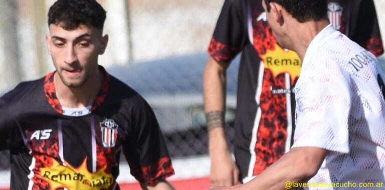 Fútbol de la URD: Defensores y Sarmiento juegan el viernes