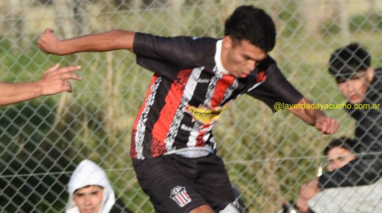 Fútbol de la URD: Notable… el DEFE derrotó a Gimnasia. El resto marcó empates