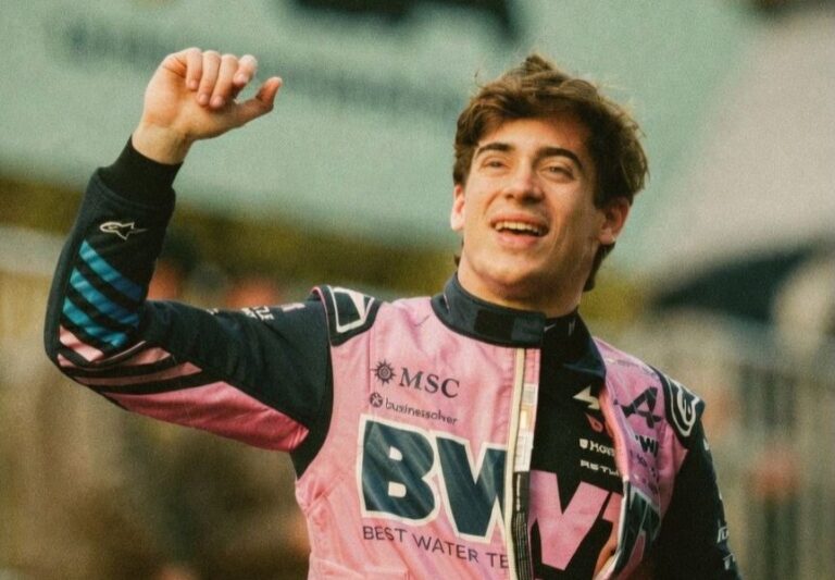 En Alpine, todos felices con Colapinto: “Ojalá siga así mucho tiempo”