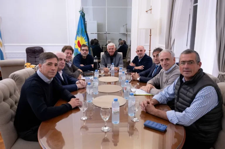 Acuerdan avanzar en un cambio clave para intentar atajar la crisis financiera de los municipios