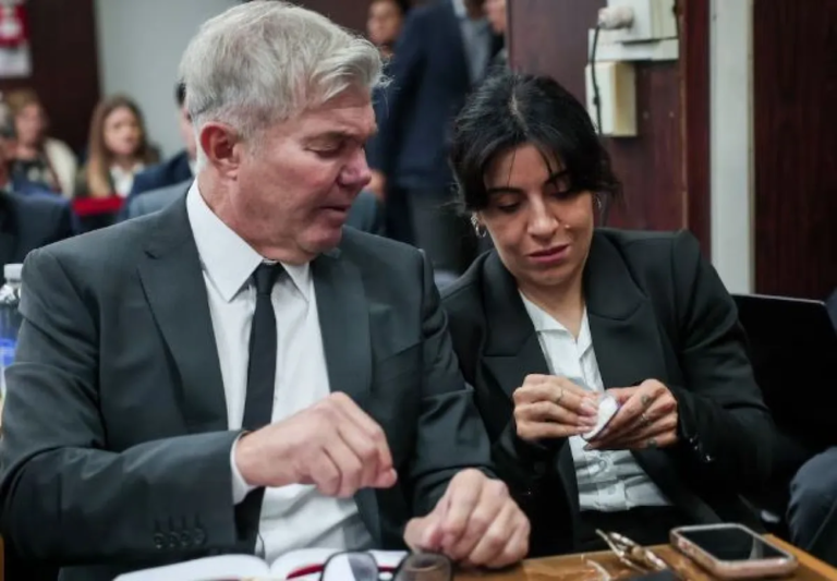 Maradona: Luque mostró imágenes de la autopsia y Gianinna se descompensó