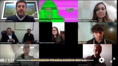 Mercociudades – Reunión de la Unidad Temática Autonomía, Gestión y Participación