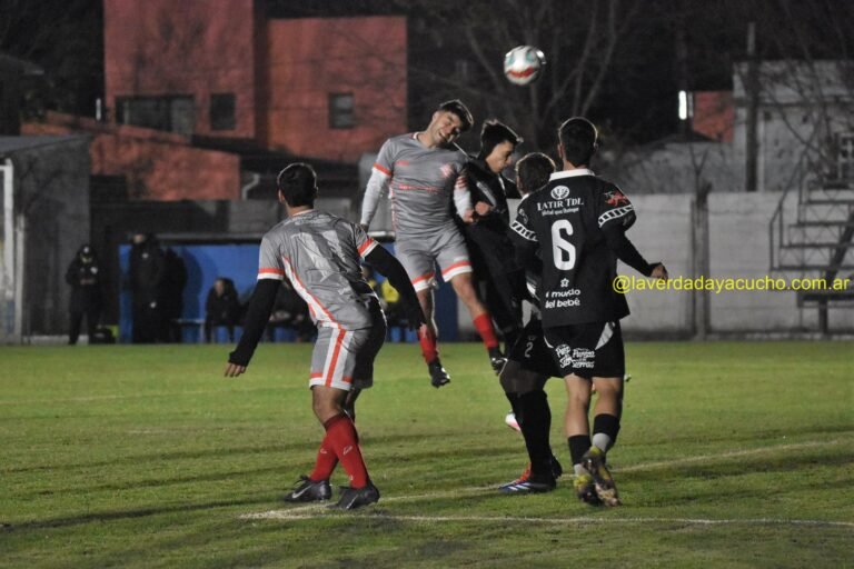 Fútbol de la URD: Atlético fue superior y se llevó los tres puntos ante Juventud Unida