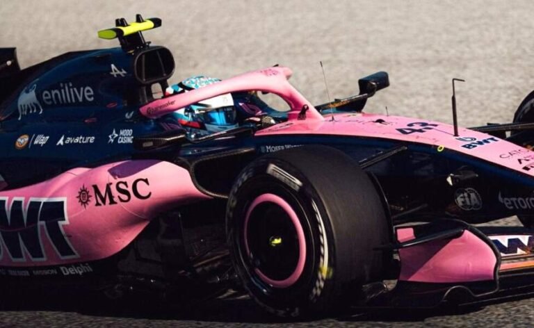 Russell ganó en el Gran Premio de Austria, y Colapinto terminó 15.°