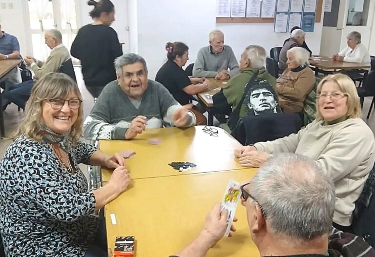 Se inició etapa local de los Juegos Bonaerenses para Adultos Mayores