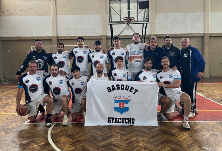 Regional de Basquet: Ayacucho es una aplanadora en la Liga