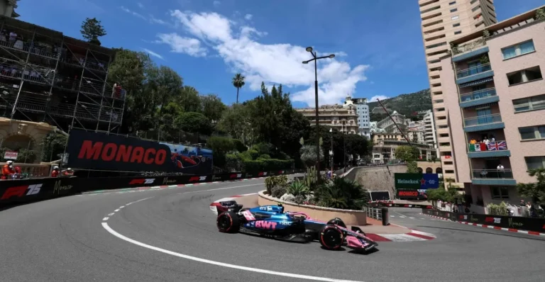 F1: Días y Horarios del Gran Premio de Mónaco