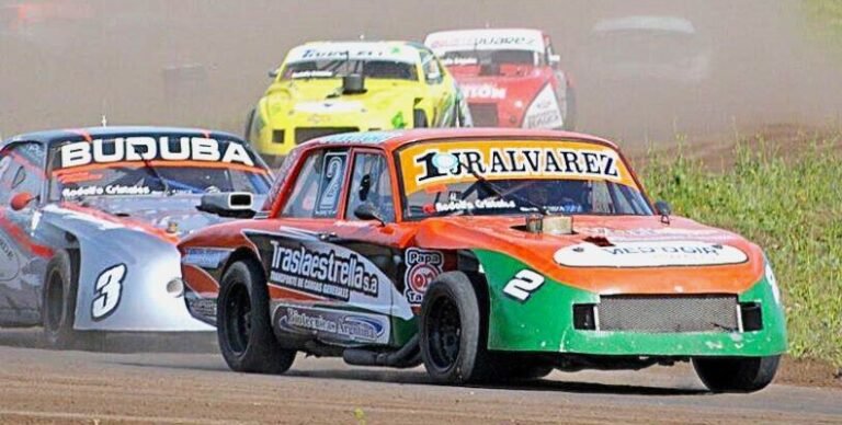 Cronograma categorías APAC A, Máster B, TC del Sudeste, T.S 1850 A, y B