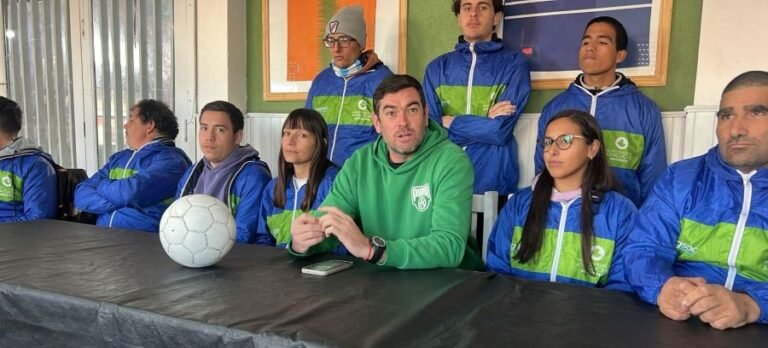 Se prepara la 5ta edición del torneo de fútbol PCD