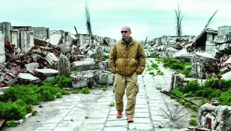 El Indio Solari y su fascinación por la Villa Epecuén