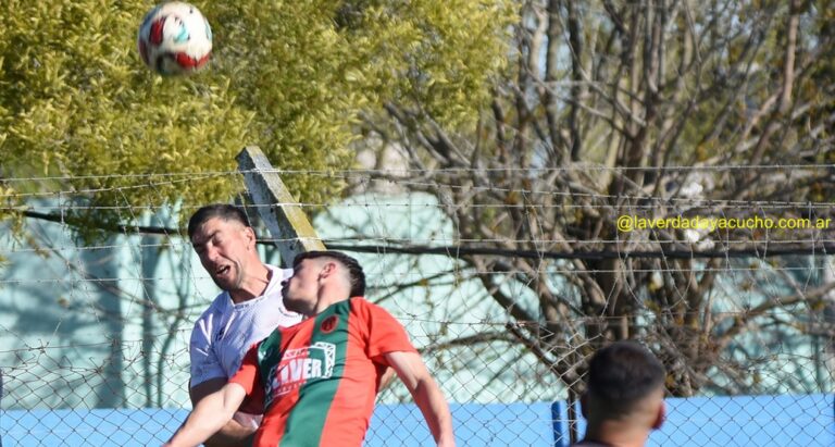Fútbol de la URD: Se juega la fecha 11