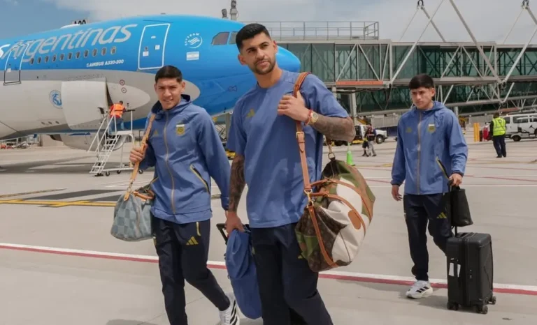 Argentina llega a Kansas con bajas y dudas: el parte médico que inquieta a Scaloni