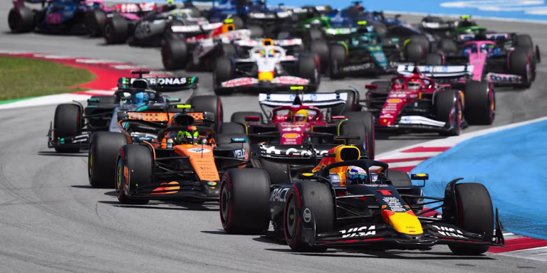 Transmisión de Campeones: Carreras del finde