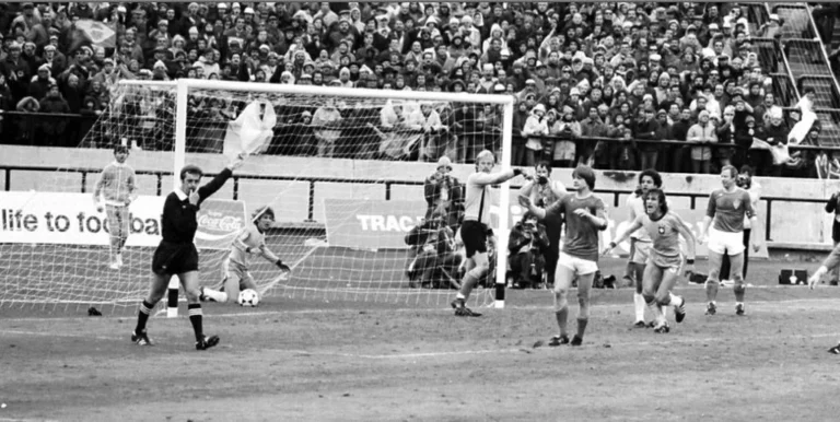 Hace 48 años en Mar del Plata: Una de las polémicas más increíbles de la historia de los Mundiales( ver VIDEO)