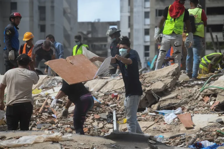 Terremotos en Venezuela: 235 muertos, 4300 heridos y daños incalculables