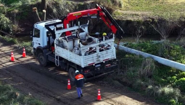 EDEA invierte más de 250 millones de pesos para potenciar el servicio en Ayacucho