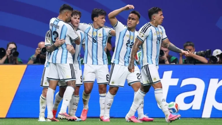 A qué hora juega Argentina hoy vs. Suiza, por el Mundial 2026