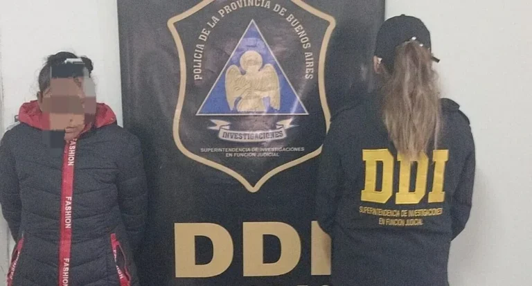 Villa Gesell: detuvieron a la madre de Isabella, la nena de 2 años, por abandono de persona