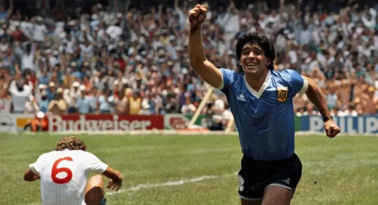Argentina vs Inglaterra: así está el historial en Mundiales del clásico más «caliente»
