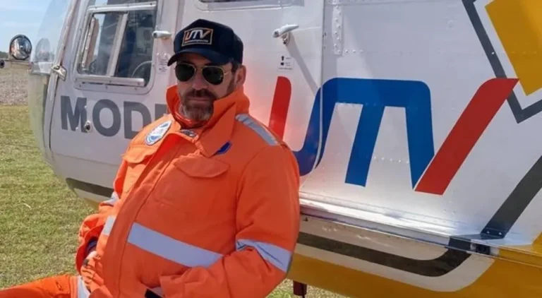 Tragedia del helicóptero en San Juan: el piloto era comandante de la policía bonaerense