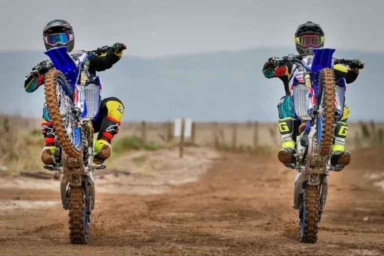 Presencia de Indio Pereyra: San Juan se convierte en el epicentro del Campeonato Argentino de Motocross