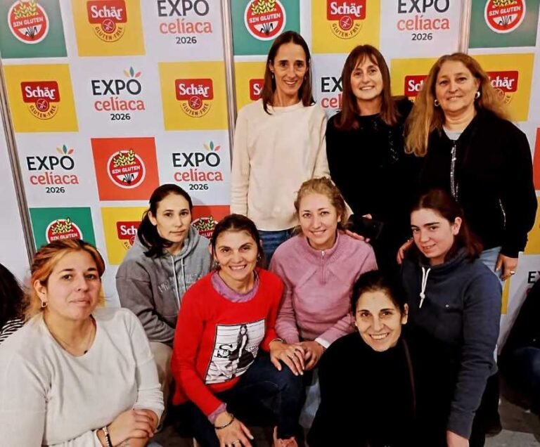 Ayacucho participó de la EXPO CELIACA 2026