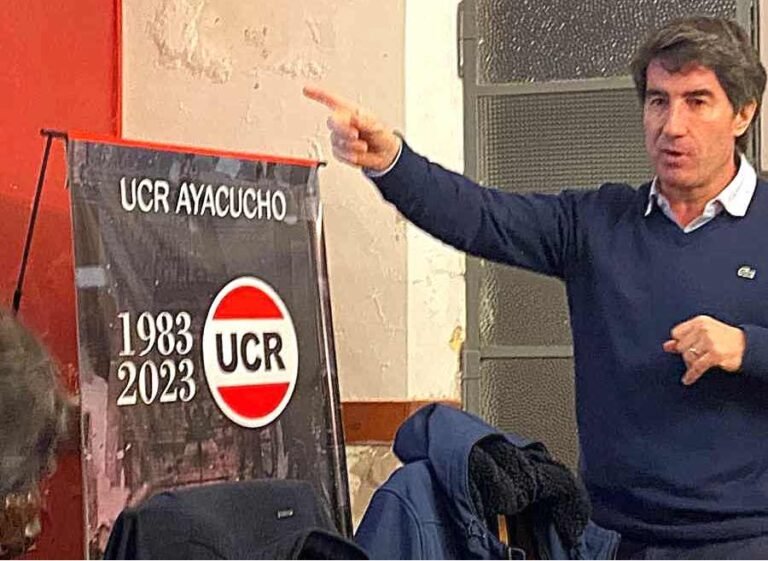 El Diputado Matías Civale versó sobre Transcisión energética y economía circular en el comité de UCR