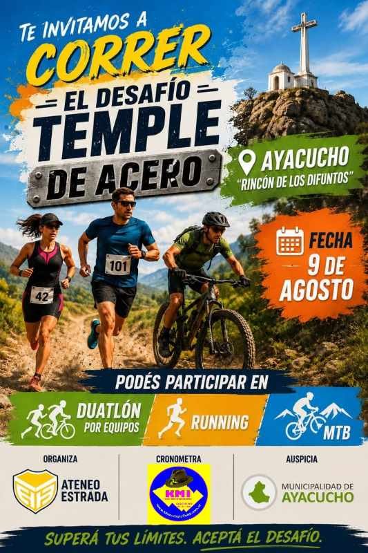 carrera-ayacucho-9-8-2026