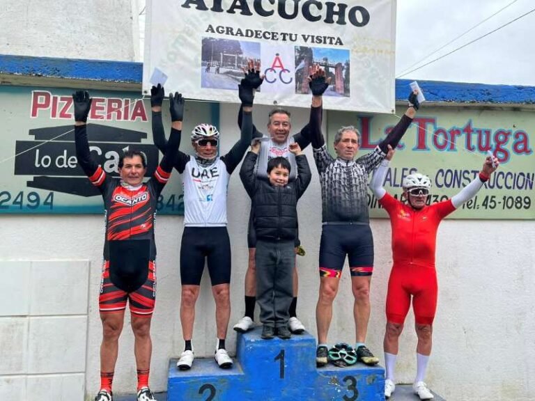 Ciclismo de pista: Interesantes acciones en el festival del Cicles