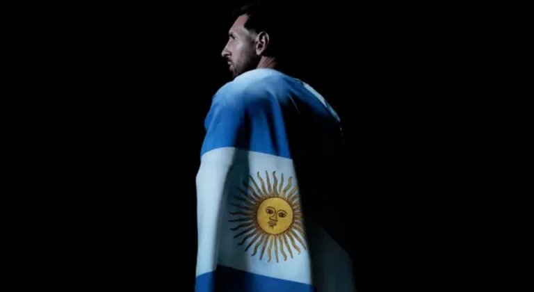 Messi le dijo adiós a la selección después de dos décadas de gloria