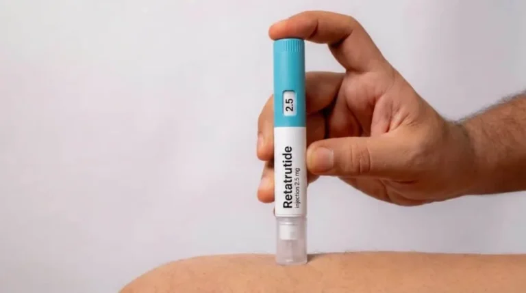 ANMAT advierte sobre la venta ilegal de productos para adelgazar y tratar diabetes con Retatrutide