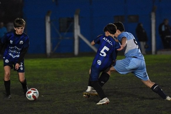 sub13-15 vs tandil 031