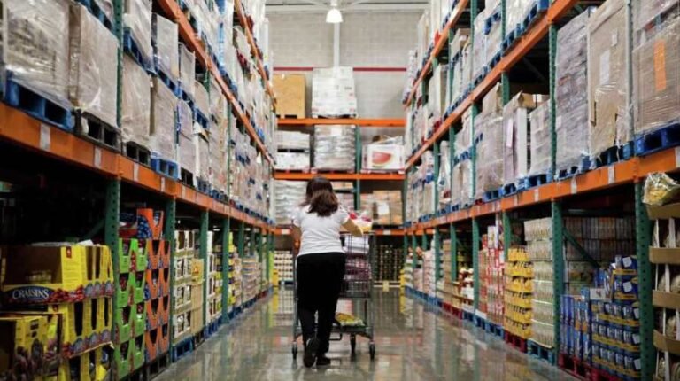 INDEC: la inflación mayorista cayó al 0,8% en julio y acumuló el 31,1% en doce meses