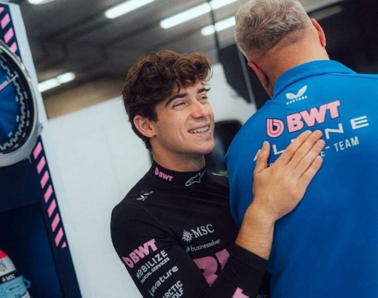 Fin de semana con COLAPINTO en Monza, TC2000 y T. Pista