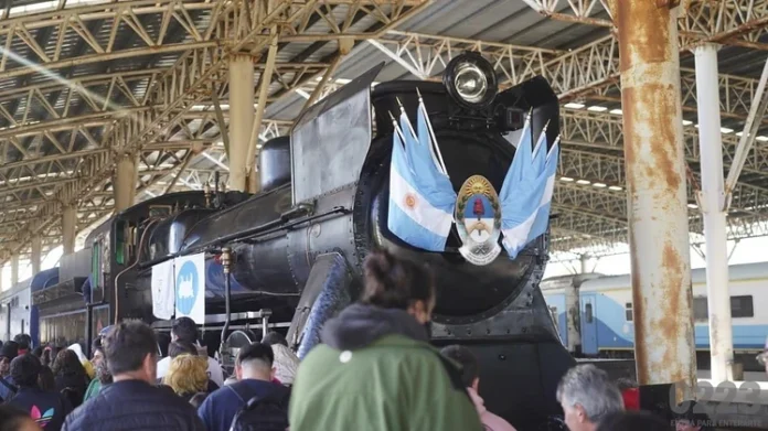 locomotora